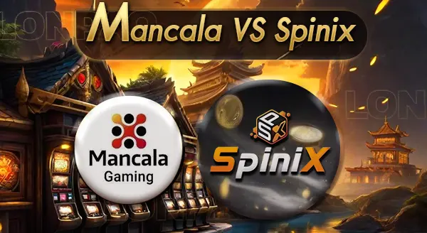 Mancala และ Spinix