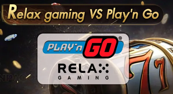 Relax gaming และ Play'n Go