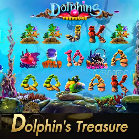 เกม Dolphin's Treasure