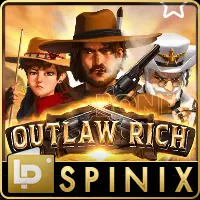 เกม Outlaw Rich