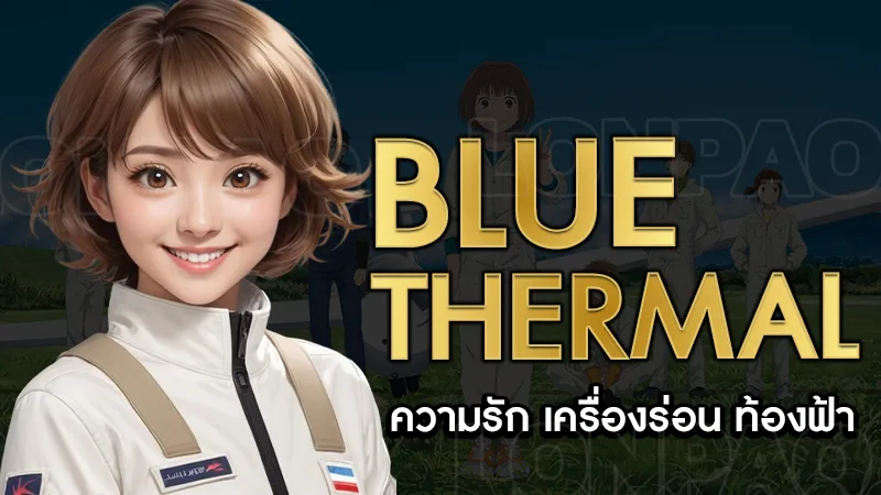 Blue Thermal